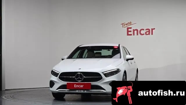 Mercedes-Benz A-Class A-Class W177 2025 года - вид 3