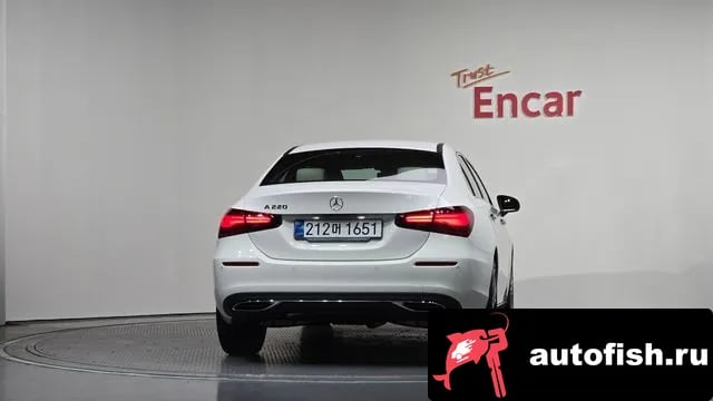 Mercedes-Benz A-Class A-Class W177 2025 года - вид 4