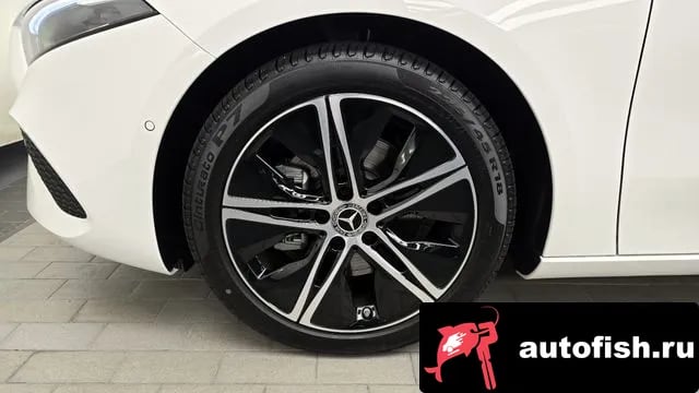 Mercedes-Benz A-Class A-Class W177 2025 года - вид 5