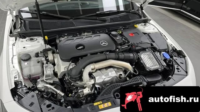 Mercedes-Benz A-Class A-Class W177 2025 года - вид 6