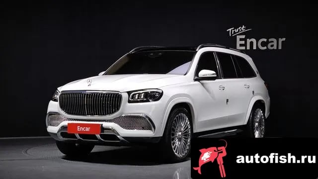 Mercedes-Benz GLS-Class GLS - Class X167 2022 года - похожие автомобили