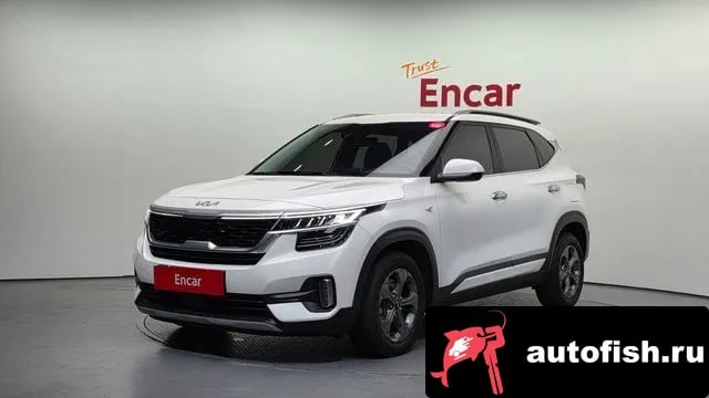 Kia Seltos Celtos 2022 года - вид 1