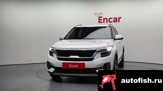Kia Seltos Celtos 2022 года - вид 3