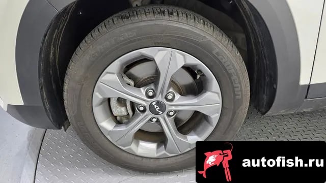 Kia Seltos Celtos 2022 года - вид 5