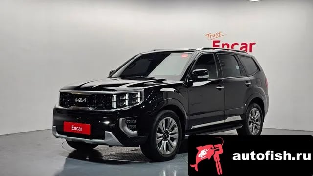 Kia Mohave Mojave The Master 2023 года - похожие автомобили