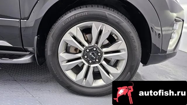 Kia Mohave Mojave The Master 2023 года - вид 5