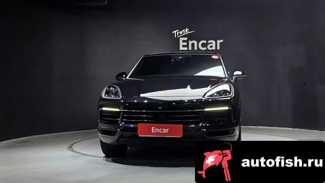 Porsche Cayenne Cayenne (PO536) 2021 года - похожие автомобили