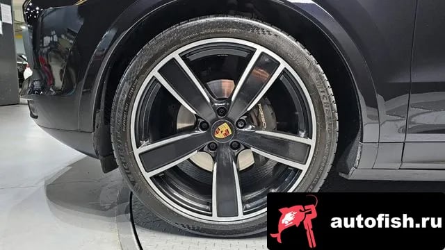 Porsche Cayenne Cayenne (PO536) 2021 года - вид 5