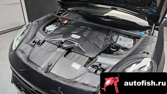 Porsche Cayenne Cayenne (PO536) 2021 года - вид 6