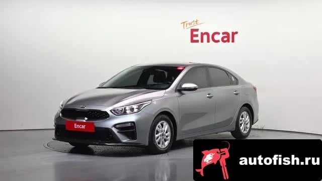 Kia K3 Come New K3 2019 года - вид 1