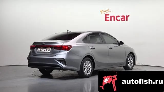 Kia K3 Come New K3 2019 года - вид 2