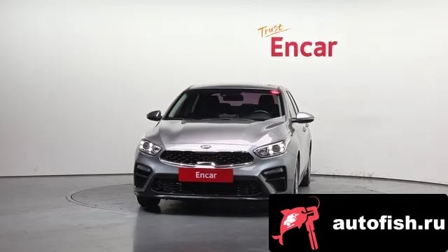 Kia K3 Come New K3 2019 года - вид 3