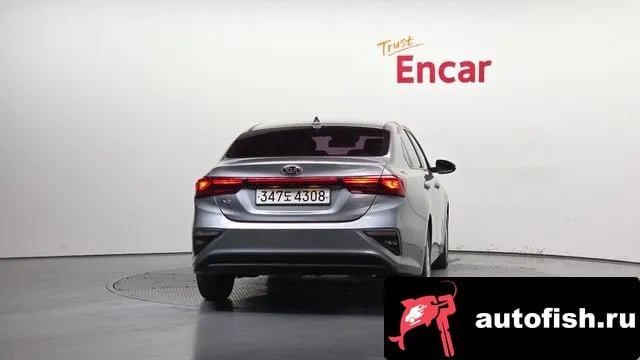 Kia K3 Come New K3 2019 года - вид 4