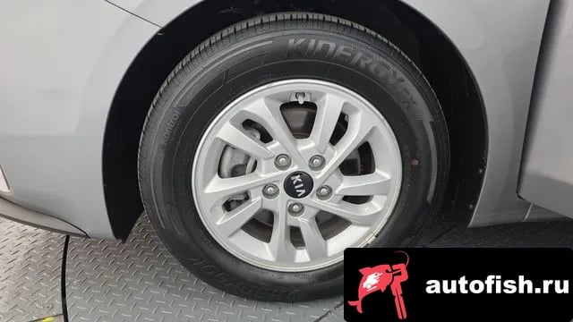 Kia K3 Come New K3 2019 года - вид 5