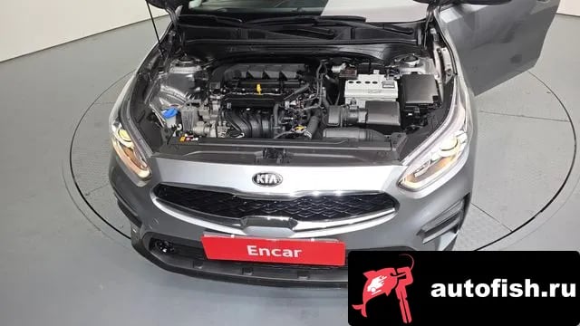 Kia K3 Come New K3 2019 года - вид 6