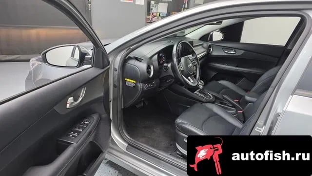 Kia K3 Come New K3 2019 года - похожие автомобили