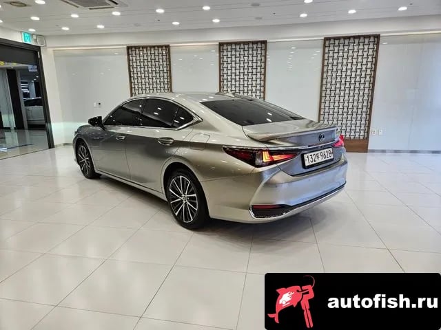 Lexus ES ES300h 7th generation 2023 года - вид 2