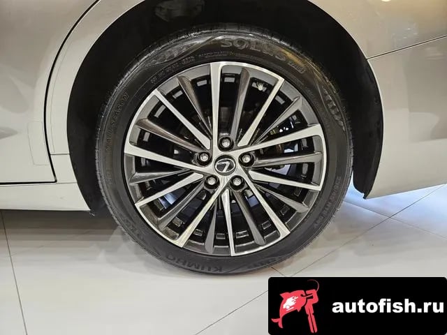 Lexus ES ES300h 7th generation 2023 года - вид 5