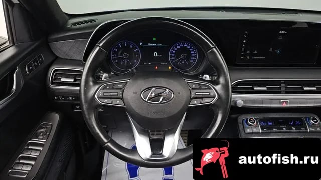 Hyundai Palisade Palisade 2019 года - похожие автомобили