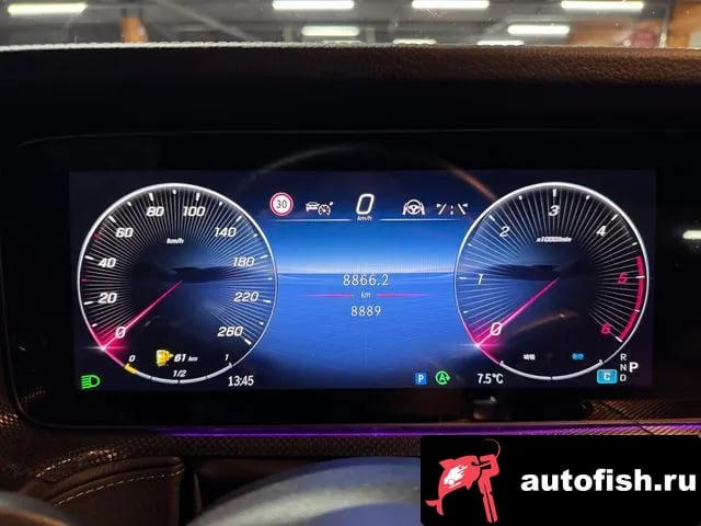 Mercedes-Benz G-Class G-Class W465 2024 года - похожие автомобили