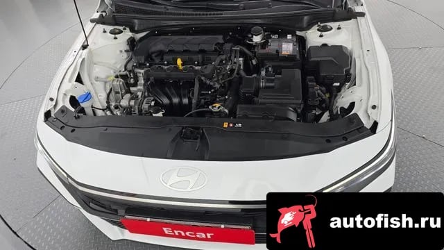 Hyundai AVANTE The New Avante (CN7) 2024 года - похожие автомобили