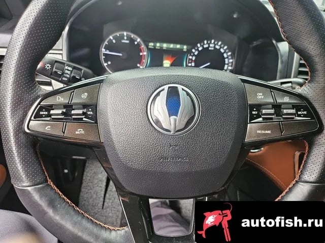 KG Mobility (Ssangyong) Rexton Rexton Sports 2020 года - вид 5
