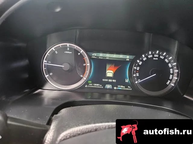 KG Mobility (Ssangyong) Rexton Rexton Sports 2020 года - вид 6