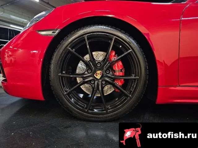 Porsche 718 718 Baxter 2022 года - вид 6