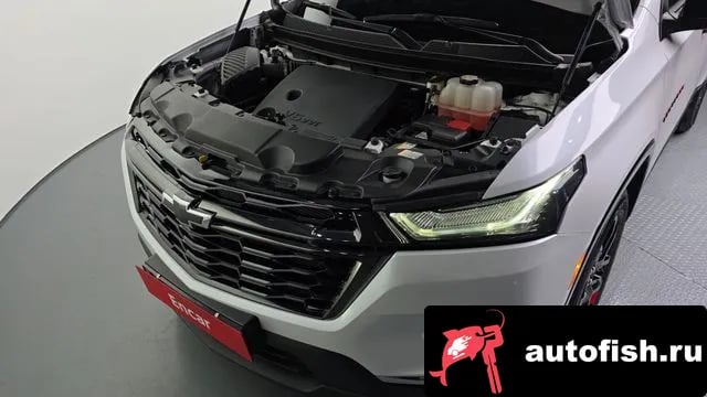 Chevrolet (GM Daewoo) Traverse Traverse 2023 года - похожие автомобили