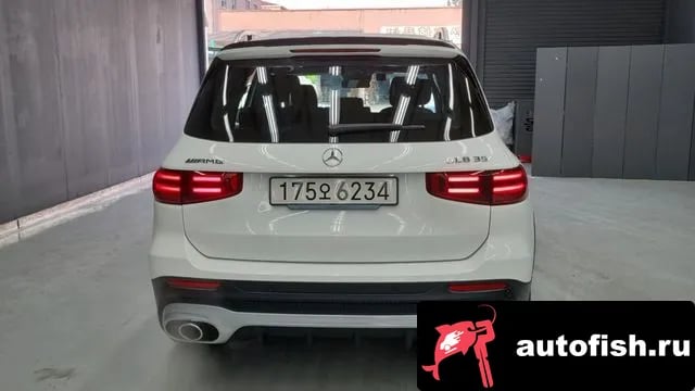 Mercedes-Benz GLB-Class GLB-Class X247 2025 года - похожие автомобили