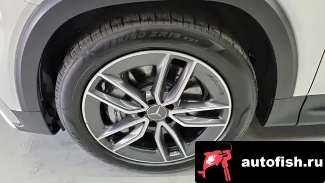 Mercedes-Benz GLB-Class GLB-Class X247 2025 года - вид 5