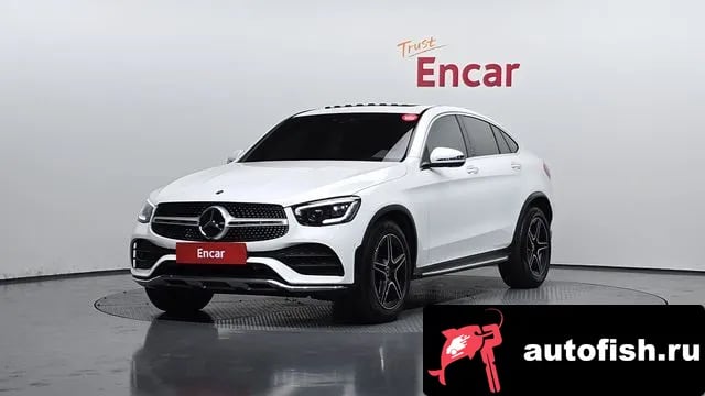 Mercedes-Benz GLC-Class GLC-Class X253 2023 года - вид 1