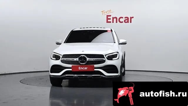Mercedes-Benz GLC-Class GLC-Class X253 2023 года - вид 3