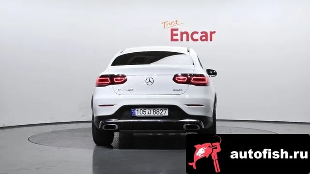 Mercedes-Benz GLC-Class GLC-Class X253 2023 года - вид 4