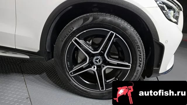 Mercedes-Benz GLC-Class GLC-Class X253 2023 года - вид 5