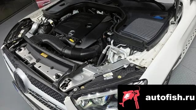 Mercedes-Benz GLC-Class GLC-Class X253 2023 года - вид 6