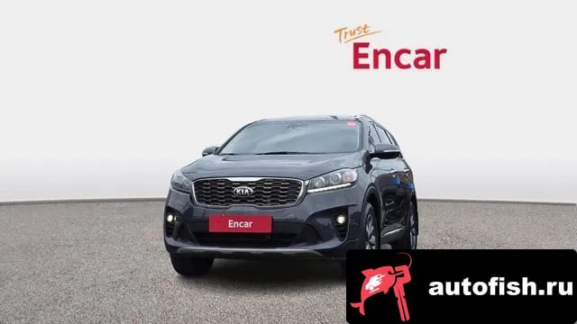 Kia Sorento The New Sorento 2019 года - похожие автомобили