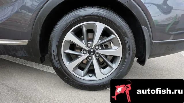 Kia Sorento The New Sorento 2019 года - вид 5