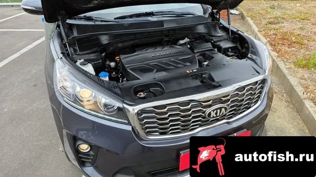 Kia Sorento The New Sorento 2019 года - вид 6