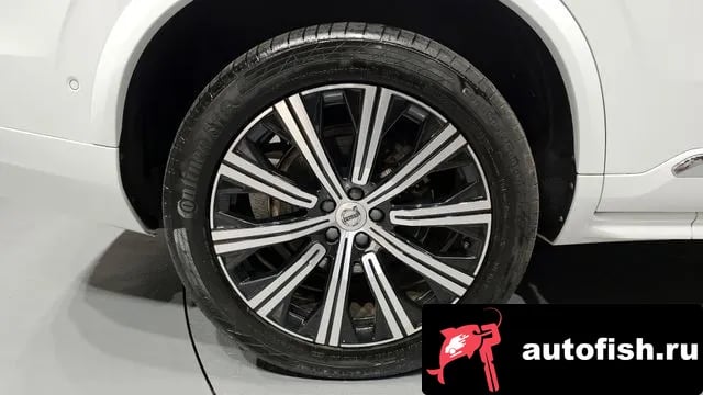 Volvo XC90 XC90 second Generation 2020 года - вид 5