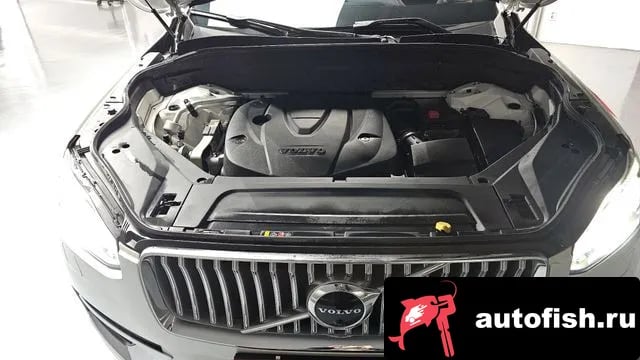 Volvo XC90 XC90 second Generation 2020 года - вид 6