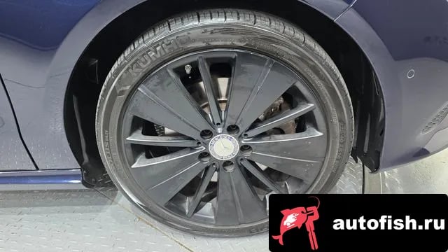 Mercedes-Benz CLA-Class CLA-Class C117 2017 года - вид 5