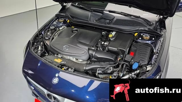 Mercedes-Benz CLA-Class CLA-Class C117 2017 года - вид 6