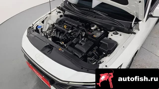 Hyundai AVANTE The New Avante (CN7) 2024 года - вид 6