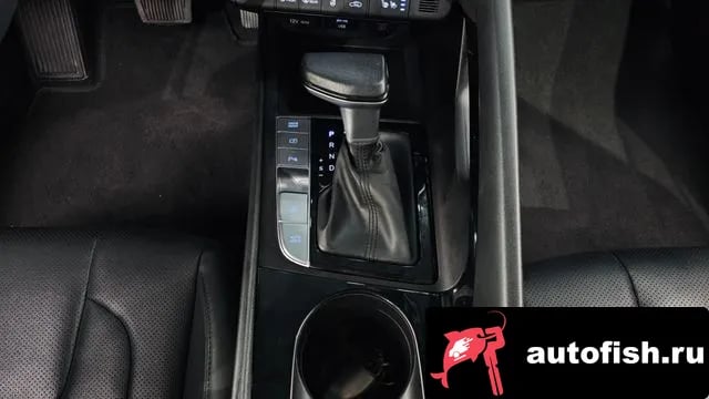 Hyundai AVANTE The New Avante (CN7) 2024 года - похожие автомобили