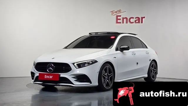 Mercedes-Benz A-Class A-Class W177 2023 года - вид 1