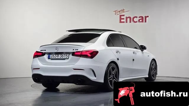Mercedes-Benz A-Class A-Class W177 2023 года - вид 2