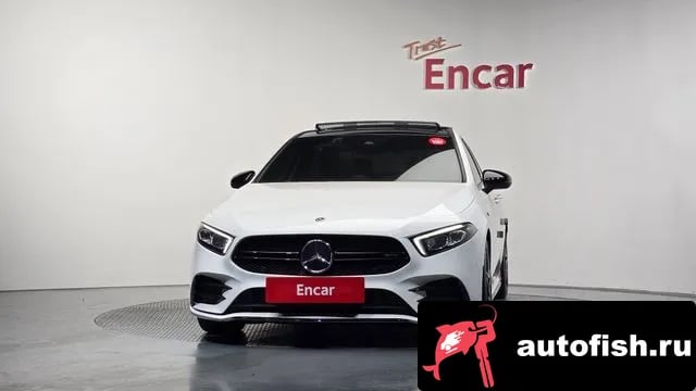 Mercedes-Benz A-Class A-Class W177 2023 года - вид 3