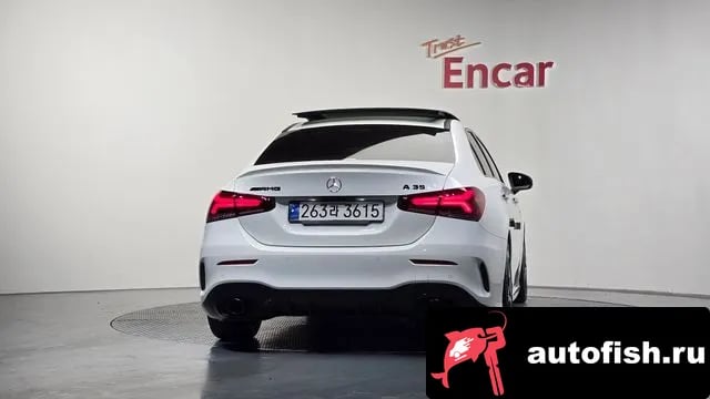 Mercedes-Benz A-Class A-Class W177 2023 года - вид 4