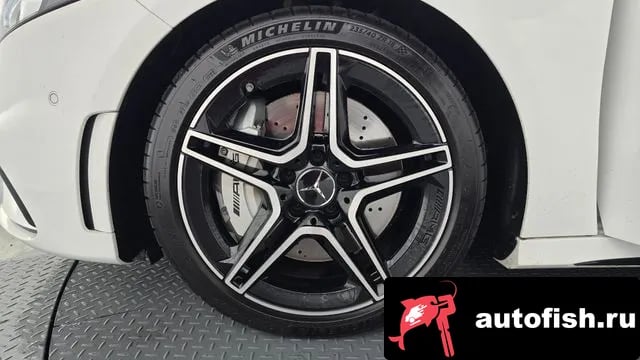 Mercedes-Benz A-Class A-Class W177 2023 года - вид 5